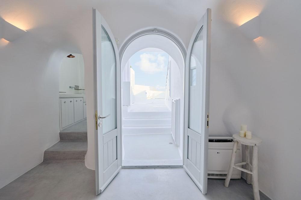 Cave Suite Oia Экстерьер фото