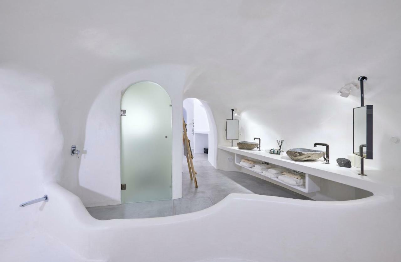 Cave Suite Oia Экстерьер фото