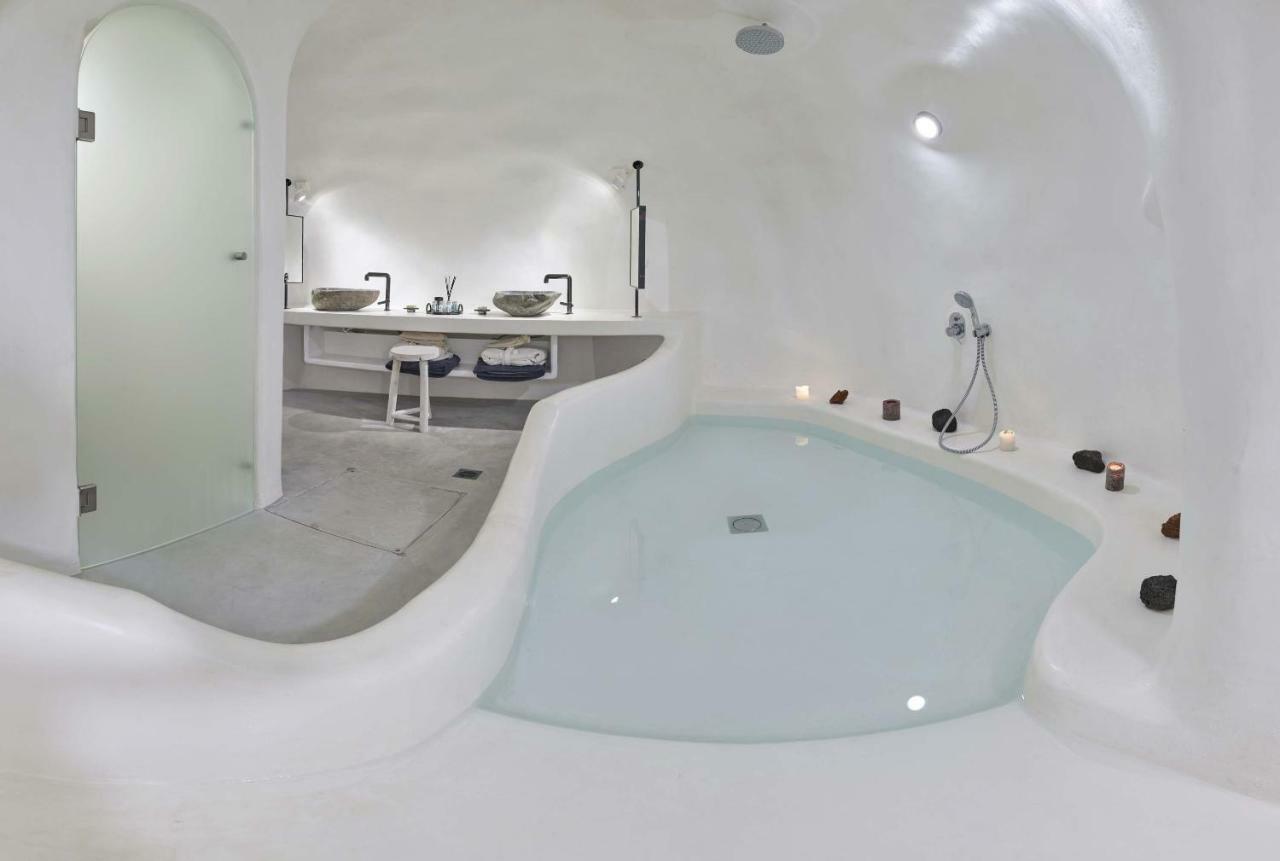 Cave Suite Oia Экстерьер фото